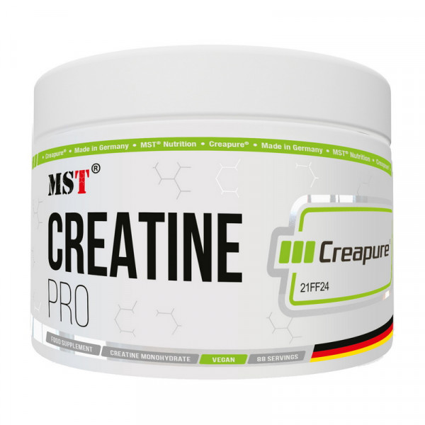 Creapure Creatine Pro (300 g) MST