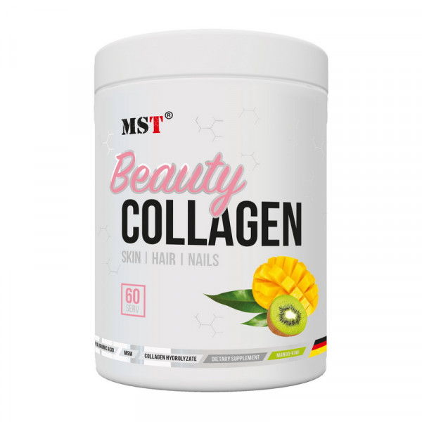 Beauty Collagen (450 g, pineapple) MST