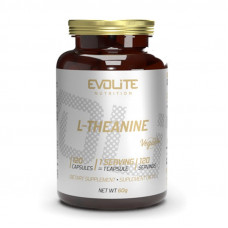 Evolite Nutrition L-Theanine (120 veg caps)