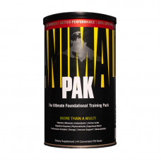 Animal Pak Improved Formula (44 packs)