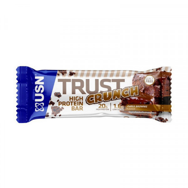 Trust Crunch (60 g, fudge brownie)