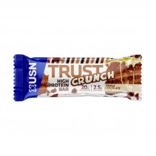 Trust Crunch (60 g, triple chocolate)