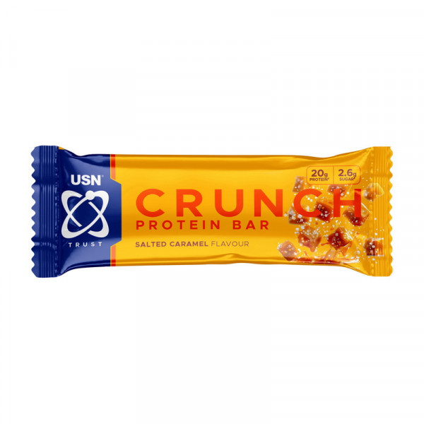 USN Trust Crunch (60 g, salted caramel)