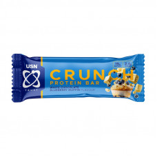 USN Trust Crunch (60 g, white chocolate blueberry muffin)