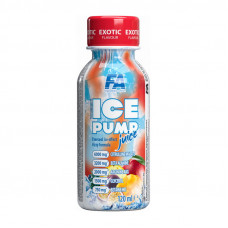 Fitness Authority Ice Pump Juice Shot (120 ml, exotic)