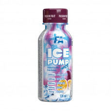 Fitness Authority Ice Pump Juice Shot (120 ml, passion fruit)