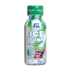 Fitness Authority Ice Pump Juice Shot (120 ml, forest fruits)