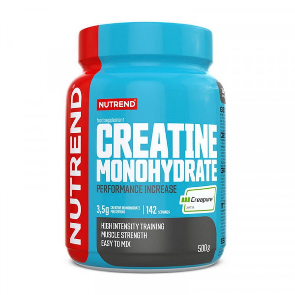 Creatine Monohydrate (500 g) Nutrend