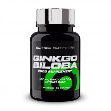 Ginkgo Biloba (100 tabs)