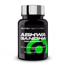 Ashwagandha (60 caps)