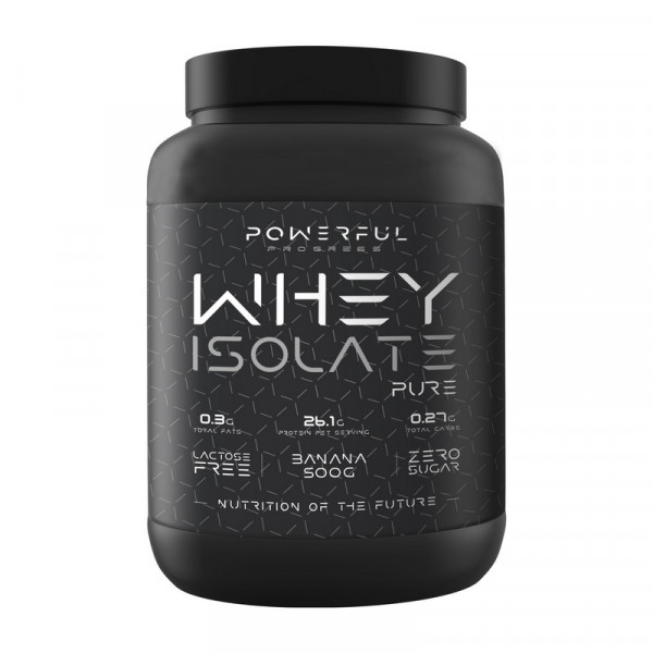 Whey Isolate Pure (500 g, chocolate)