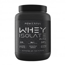 Whey Isolate Pure (500 g, salted caramel)