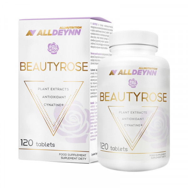 Beautyrose (120 tabs) All Nutrition