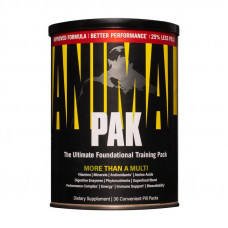 Animal Pak Improved Formula (30 packs)