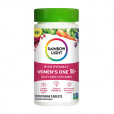 Rainbow Light Women's One 50+ (90 veg tabs)