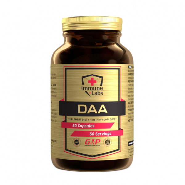 DAA 1000 mg (60 caps) Immune Labs