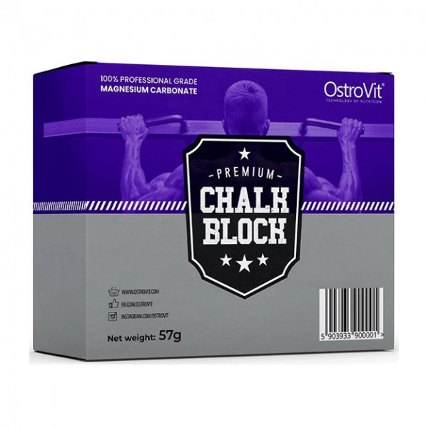 Premium Chalk Block (57 g) OstroVit