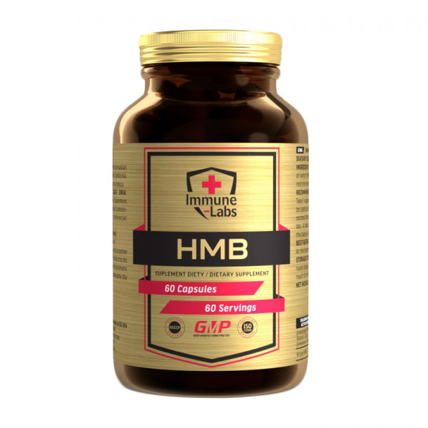 Immune Labs HMB 800 mg (60 caps)