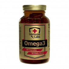 Immune Labs Omega 3 (90 caps)
