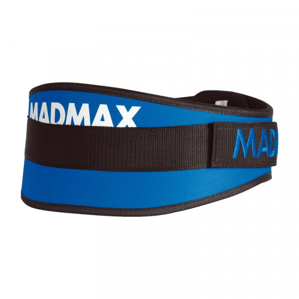 Mad Max Simply The Best Belt Blue MFB-421 (L size)