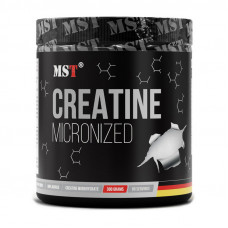 Creatine Micronized (300 g, unflavored)