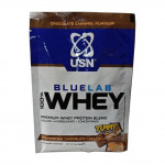 USN Blue Lab 100% Whey (34 g, chocolate caramel)
