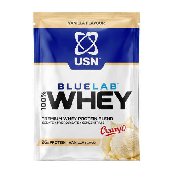 USN Blue Lab 100% Whey (34 g, vanilla)