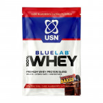 USN Blue Lab 100% Whey (34 g, chocolate blueberry geteau)