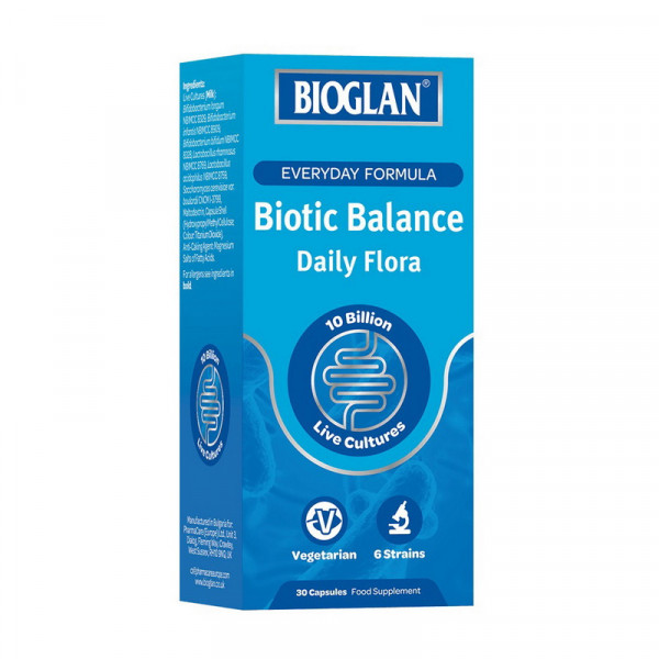 Biotic Balance 10 Billion (30 caps) Bioglan