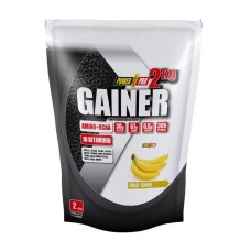 Gainer + Amino + BCAA (2 kg, банан)