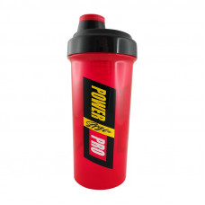 Power Pro Shaker (600 ml, red)