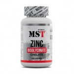 MST Zinc Bisglycinate Chelate 25 mg (90 tabs)