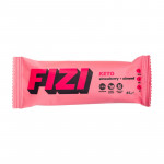 Fizi Fizi Keto Protein Bar (45 g, strawberry + almond)