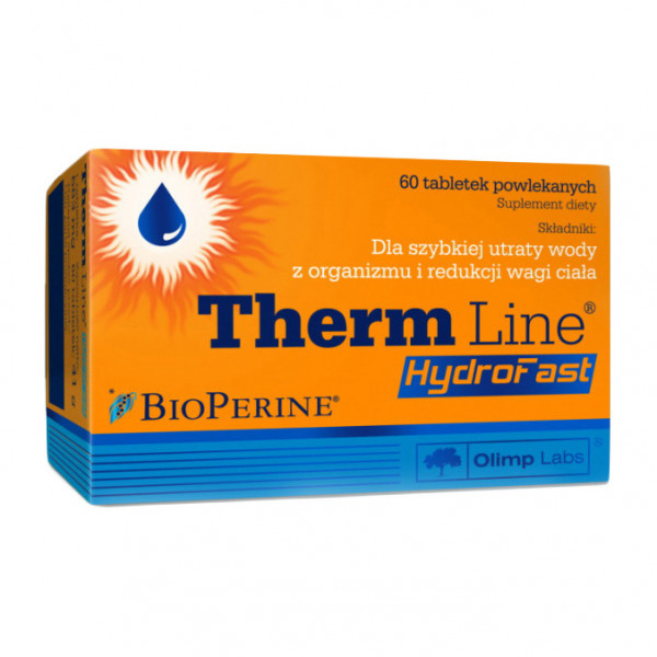 Therm Line Hydro Fast (60 tab) OLIMP