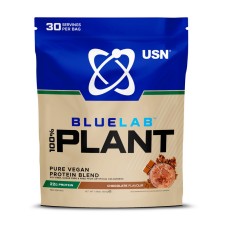 100% Plant Protein (900 g, chocolate)