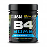 USN B4 Bomb (180 g, blue raspberry)