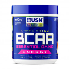 BCAA Power Punch Energy (400 g, watermelon)