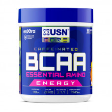 USN BCAA Power Punch Energy (400 g, orange mango)