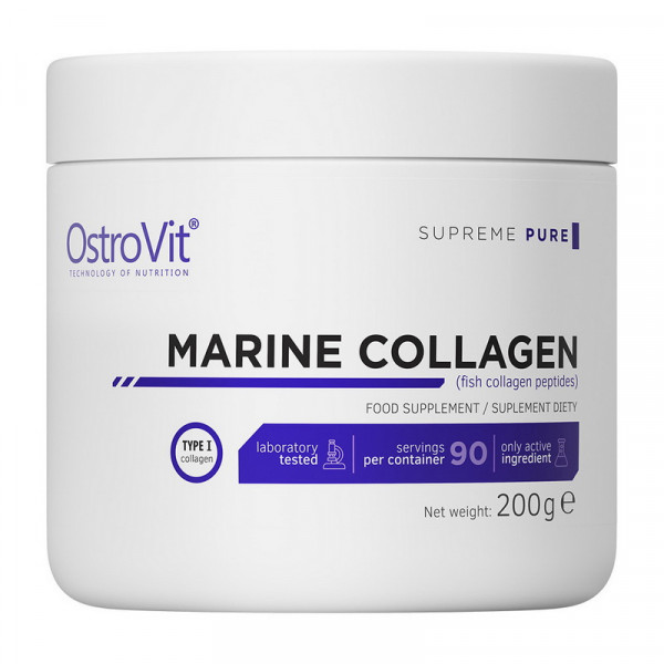 Collagen Marine (200 g, unflavoured) OstroVit