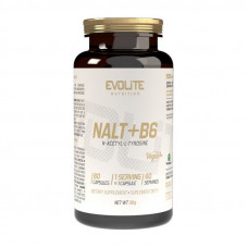 Evolite Nutrition NALT+B6 (термін до 28.08.2025) (60 vcaps)