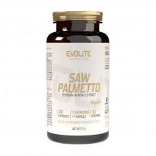 Evolite Nutrition Saw Palmetto 450 mg (термін до 28.01.2026) (90 vcaps)