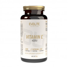 Vitamin E 400IU (100 sgels)