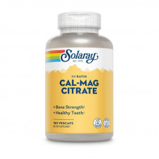 Cal-Mag Citrate (180 vcaps)