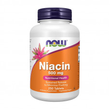 Niacin 500 mg (250 tab)