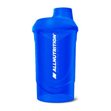 All Nutrition Shaker (600 ml, stunning blue)