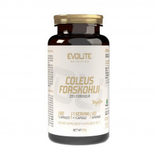 Evolite Nutrition Coleus Forskohlii (пошкоджена банка) (60 caps)