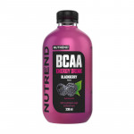 Nutrend BCAA Energy Drink (330 ml, tropical mango)