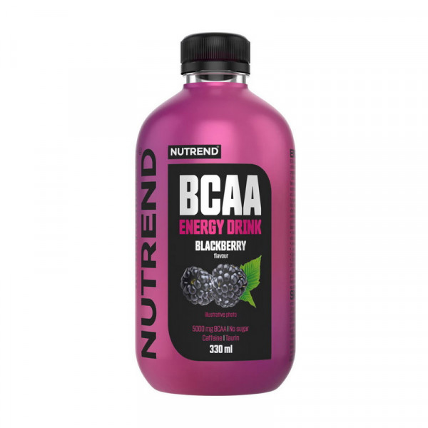 BCAA Energy Drink (330 ml, icy mojito)