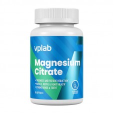 Magnesium Citrate (90 sgels)