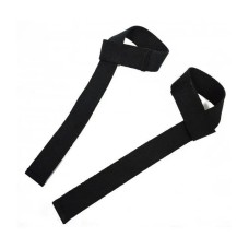 Lifting Straps Black